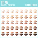 Maybelline Fit Me Foundation 30ML No.110
