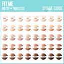 Maybelline Fit Me Foundation 30ML No.112
