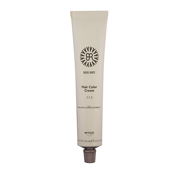 BR Hair Color Cream 100 ml No.4.00