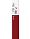Maybelline Super Stay INK Matt Lipstick No.340