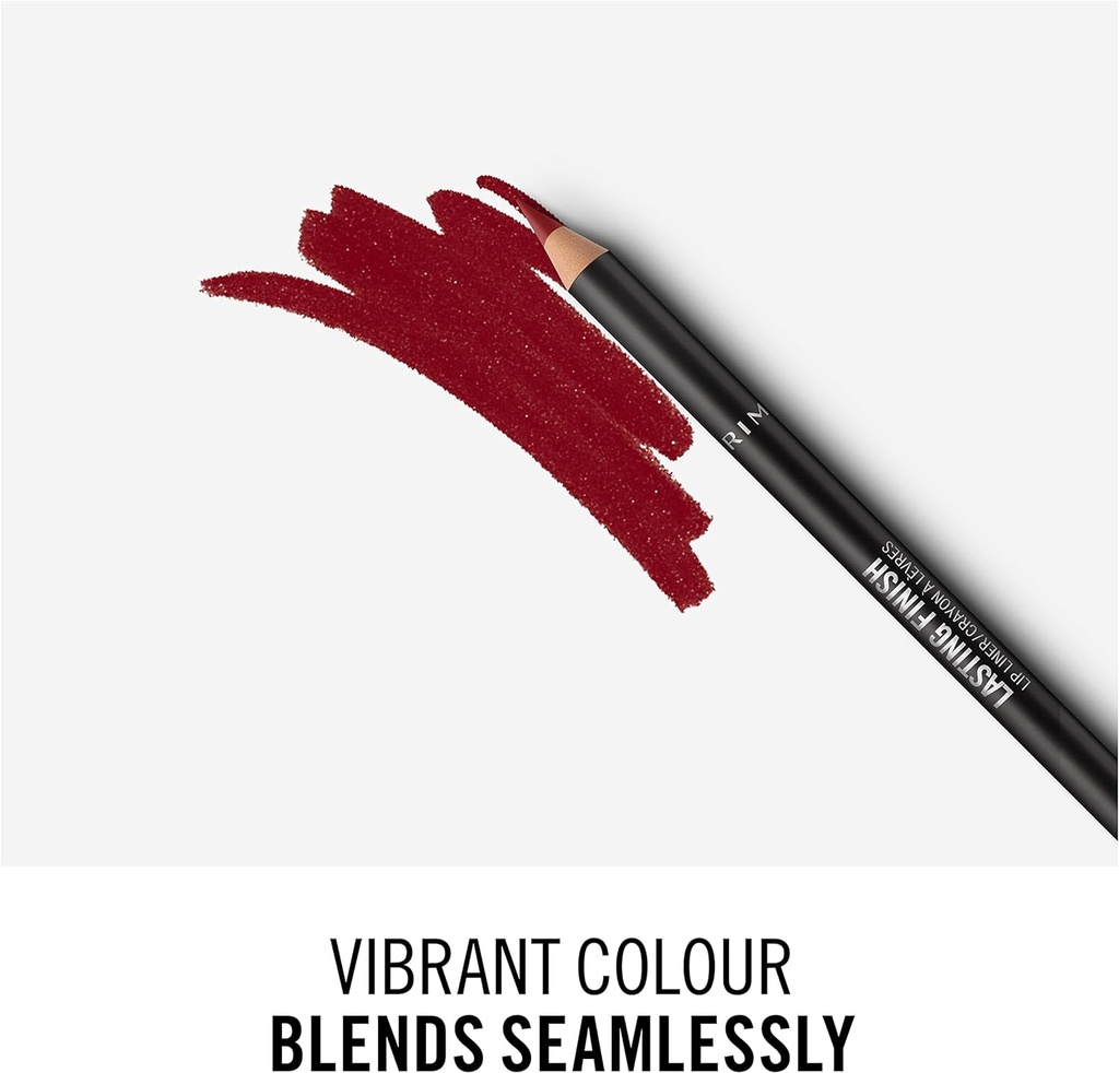 Rimmel Lasting Finish Lip Liner No.580