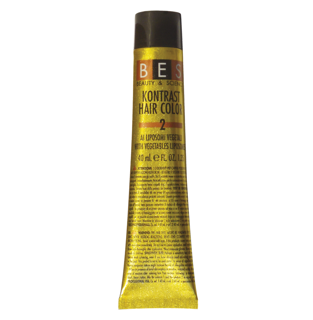 Bes Kontrasrt Hair Color Kit No.10.65