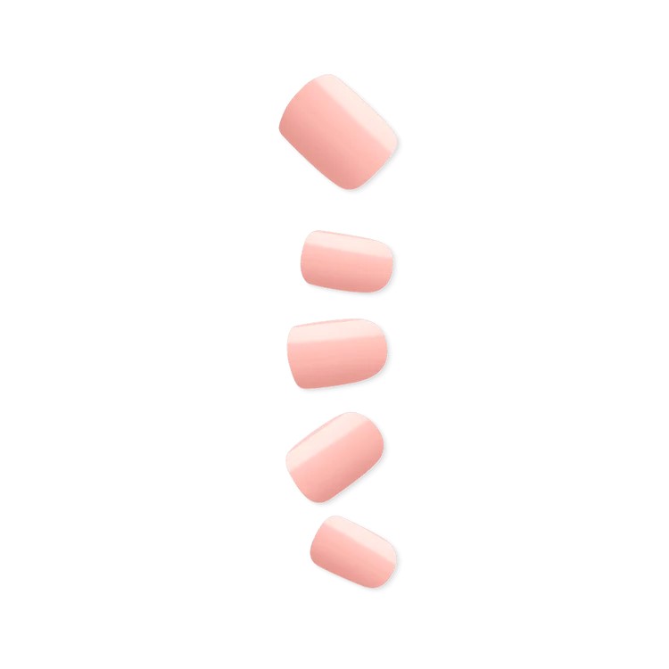 Impress Color Nails Shape 0032 Dolce Pink