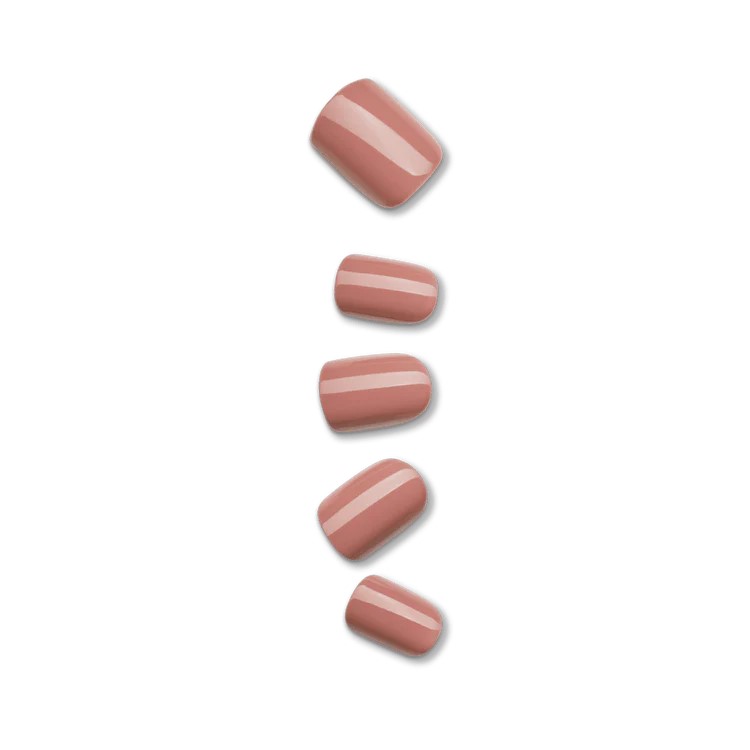 Impress Color Nails Short 010 Sand Box