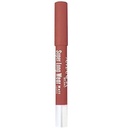 Amanda Super Long Wear Matt Lipstick Pencil No.17