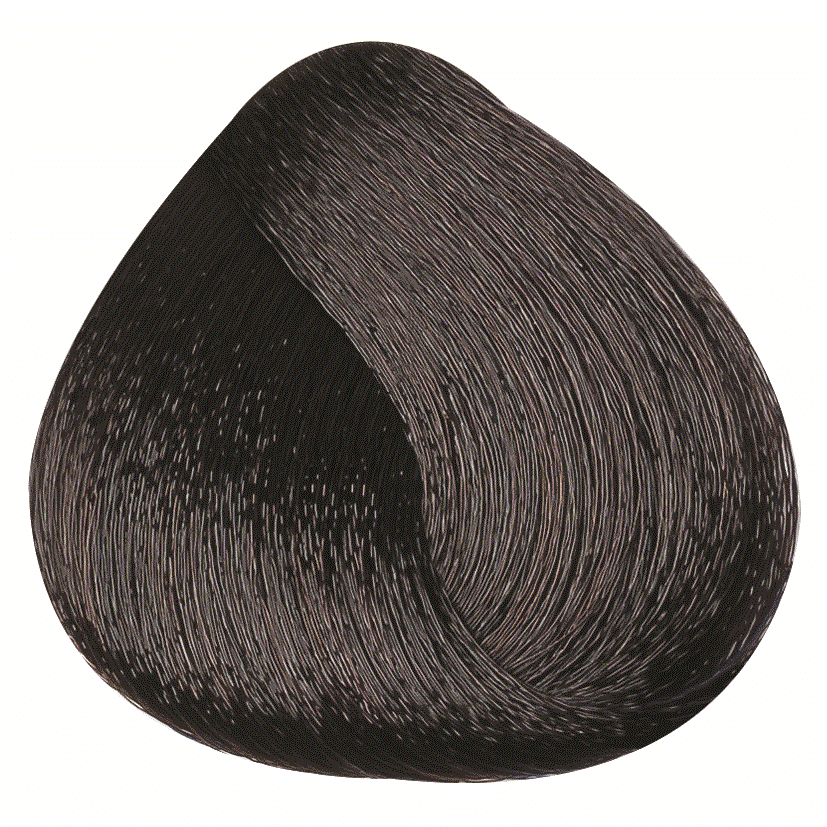 BR Hair Color Cream 100 ml No.1