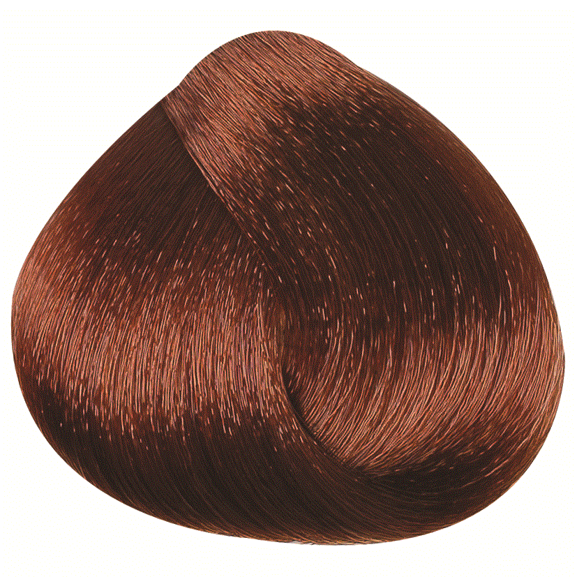 BR Hair Color Cream 100 ml No.6.43