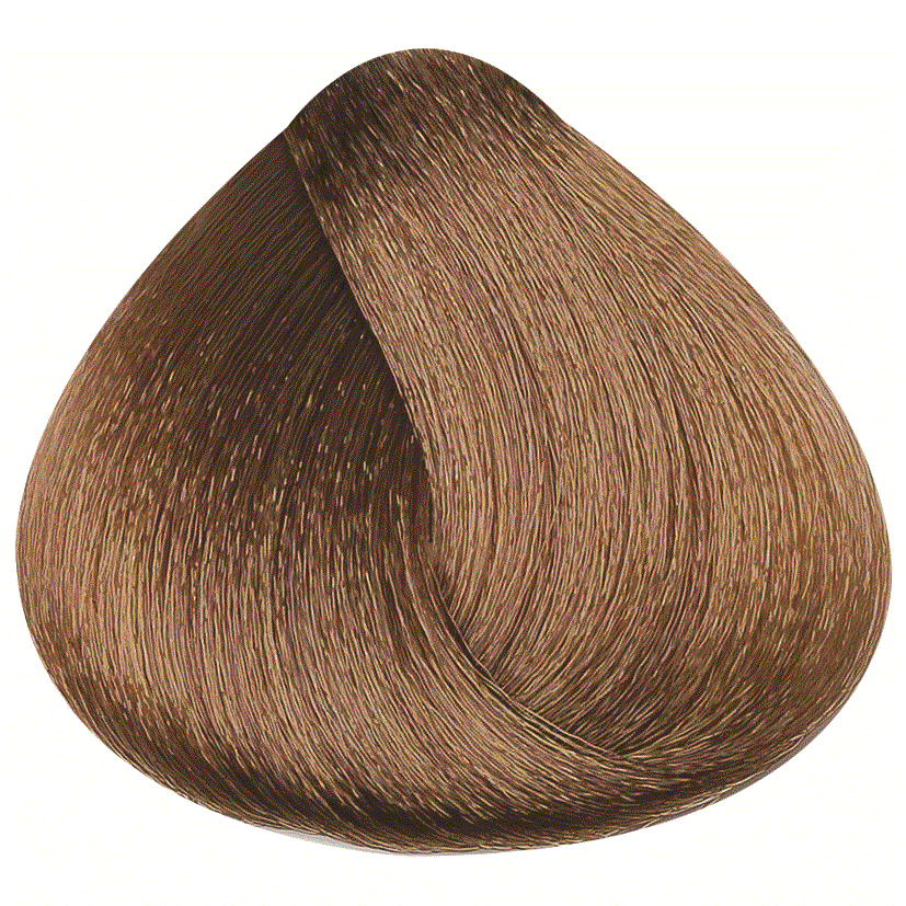 BR Hair Color Cream 100 ml No.8