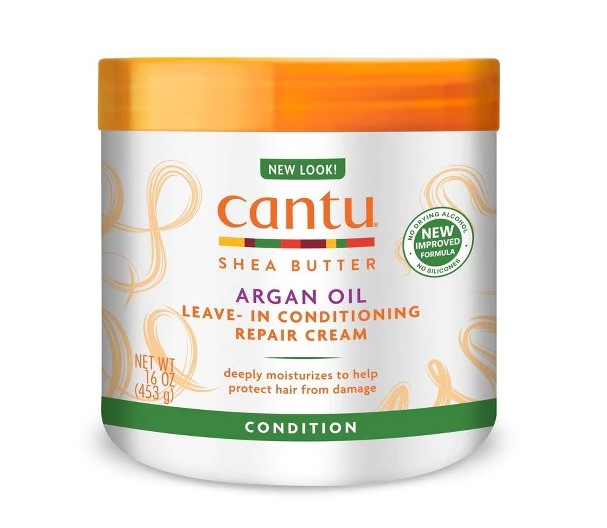 Cantu Shea Butter Leave In Conditioning Repair Cream 453 g