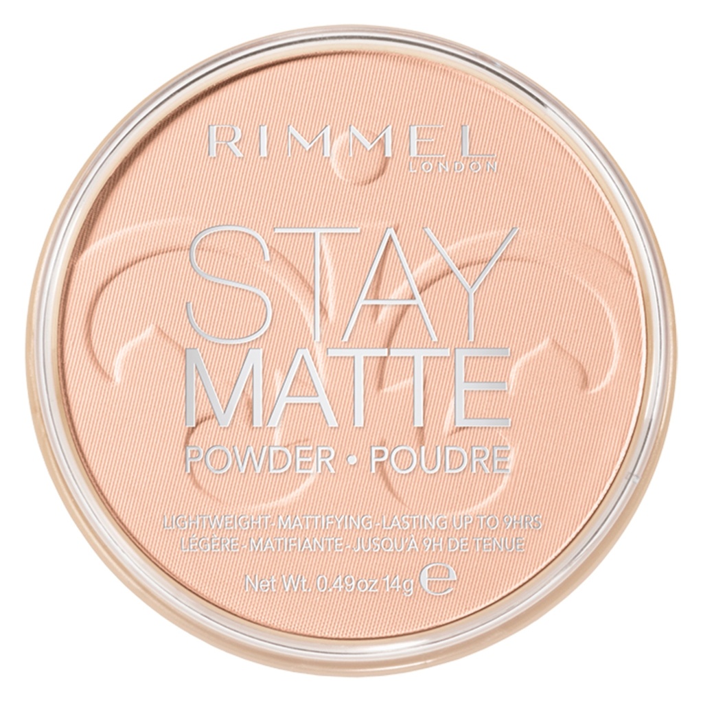 Rimmel Stay Matte Powder No.2