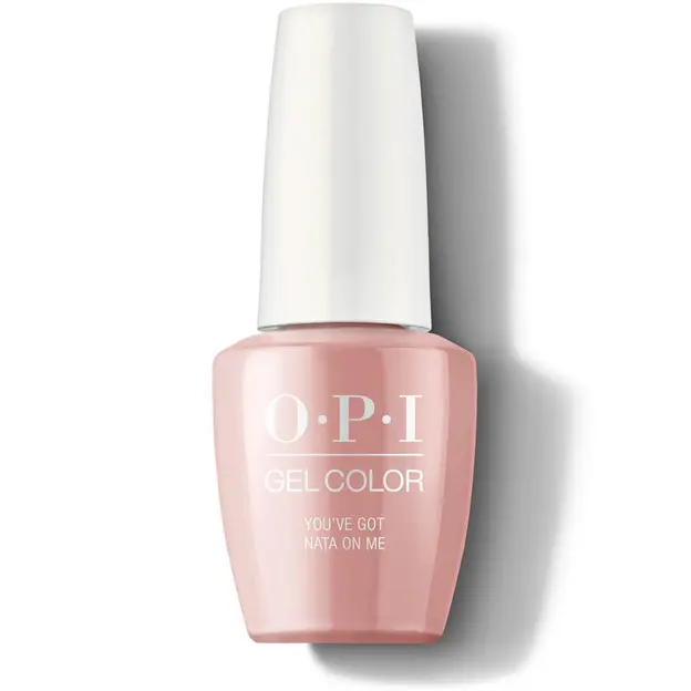 O.P.I Gel Color You've Got Nata On Me 15 ML