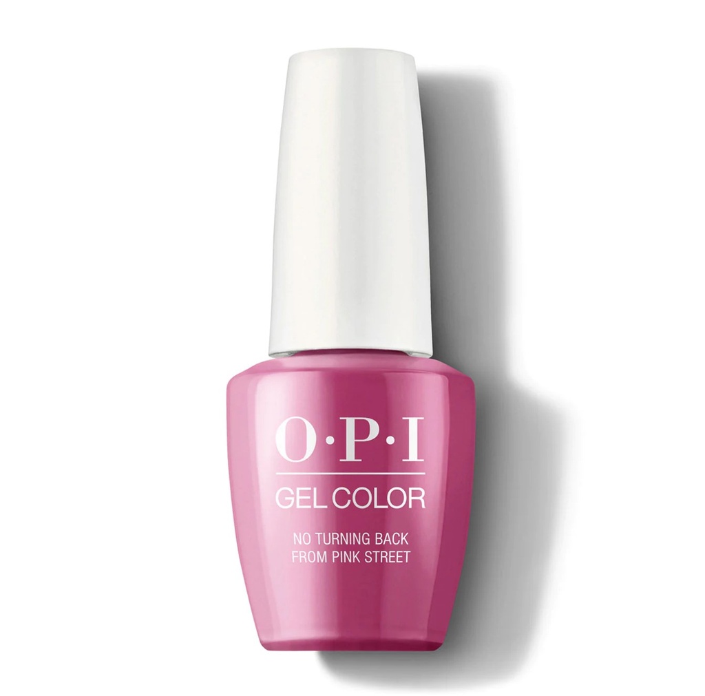 O.P.I Gel Color From Pink Street 7.5 ml