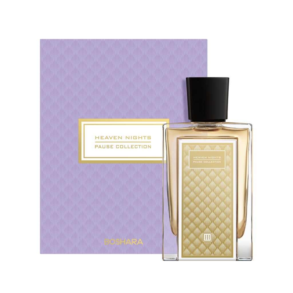 Boshara Pause Collection Heaven Nights For Women 75 Ml