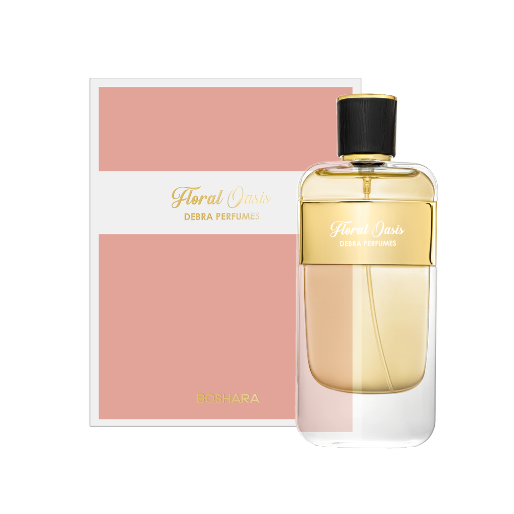 Boshara Debra Collection Floral Oasis For Women 70 Ml
