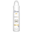 دوف اسبراي حريمي 250مل (invisible dry)