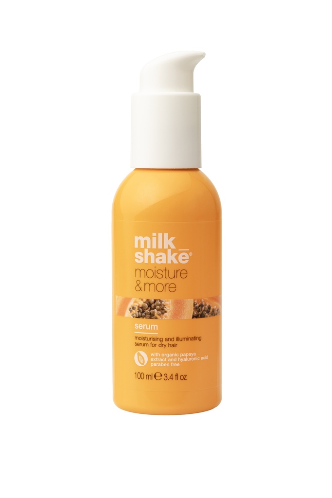  Milk shake  MOISTURE & MORE SERUM 100ml