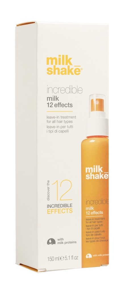 MILK SHAKE INCREDIBLE MILK 150ML NEW