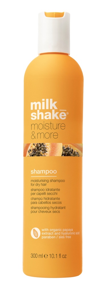  Milk shake MOISTURE&MORE SHAMPOO 300ML