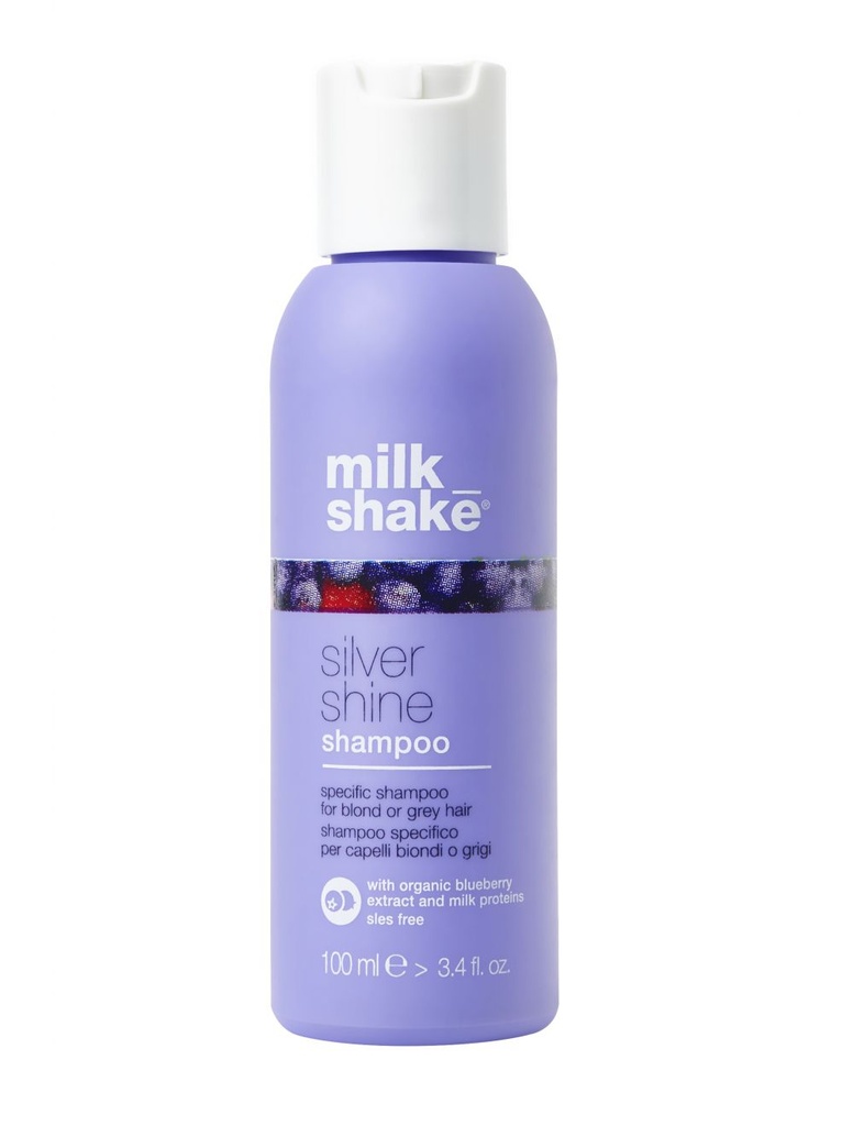 MILK SHAKE SILVER SHINE SHAMPOO 50ML