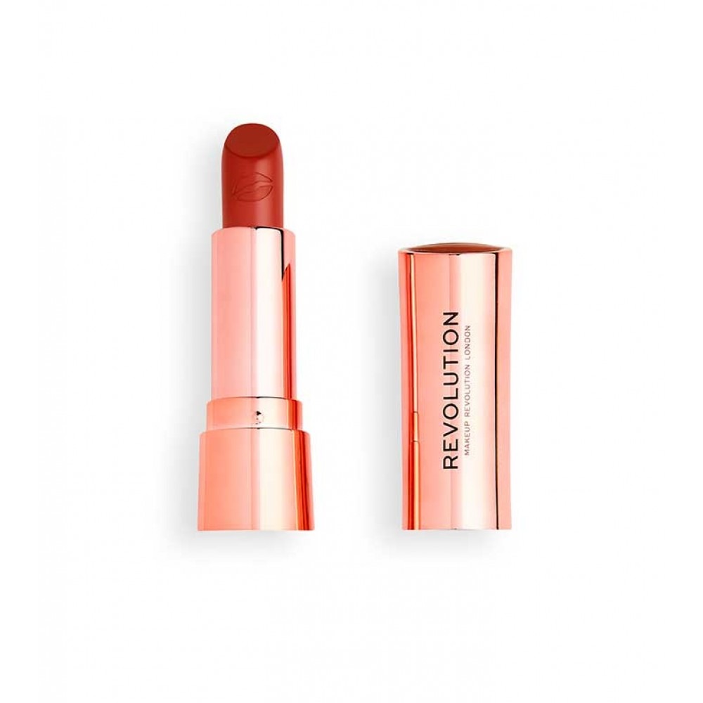 Revolution lipstick Fling Deep Nude