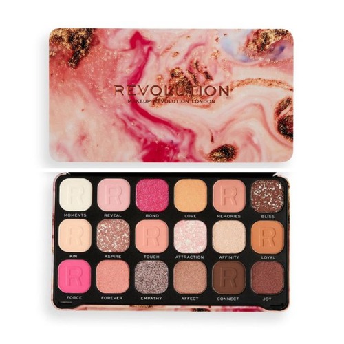 Revolution Forever Flawless Shadow Palette ALLURE 1.10g