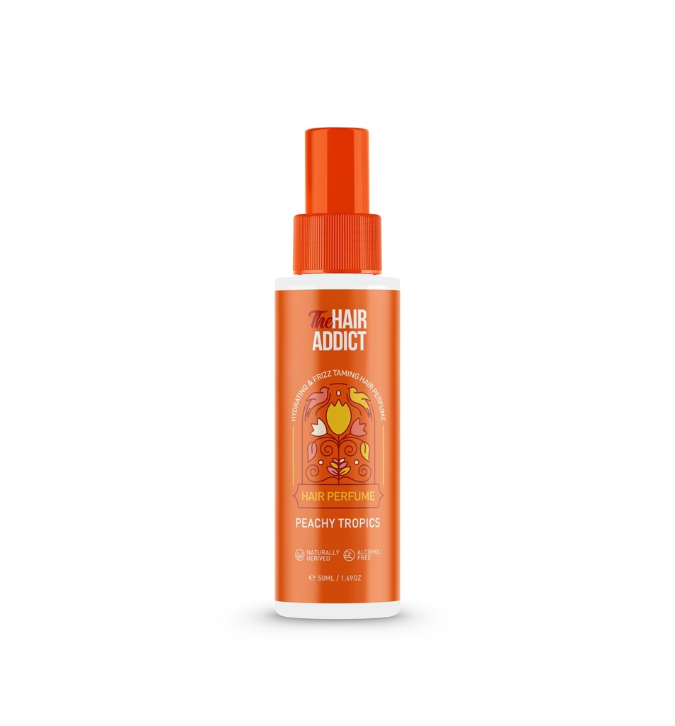 معطر للشعر برائحه خوخ استوائى 50 مل 