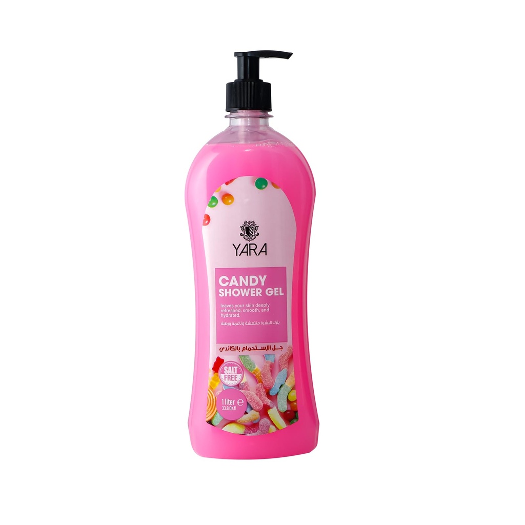 Yara Shower Gel Candy 250 ml 