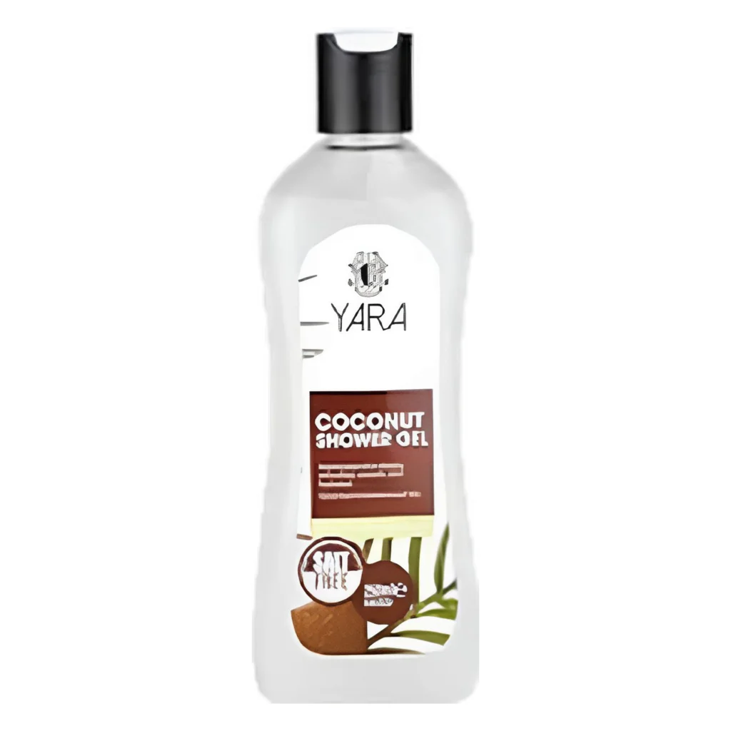 Yara Shower Gel coconut 250 ml