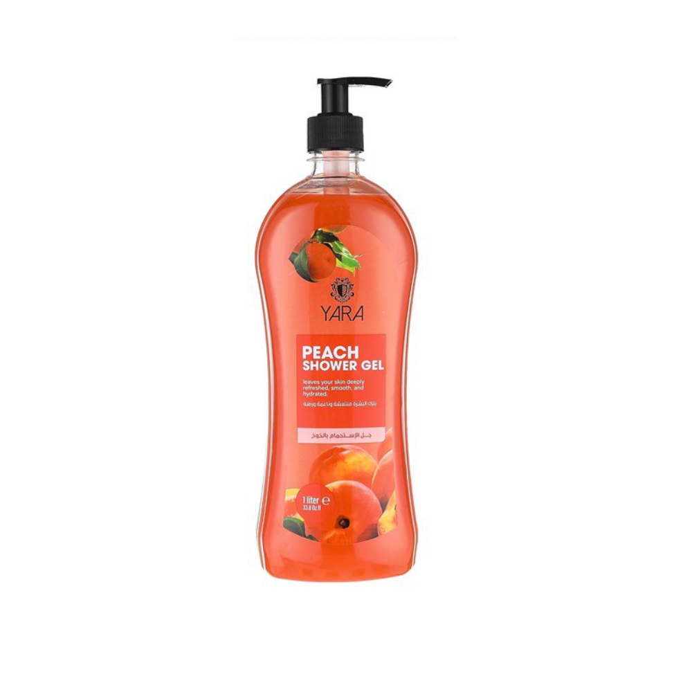 Yara Shower Gel peach 250 ml 