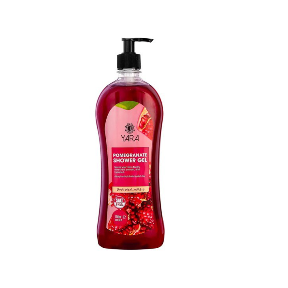 Yara Shower Gel pomegranate 250 ml 