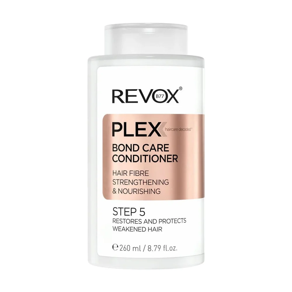 Revox plex step 5 Bond care conditioner 260 ml 