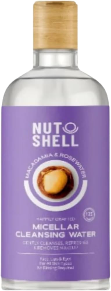 Nut Shell Macadamia Micellar Water 250ML
