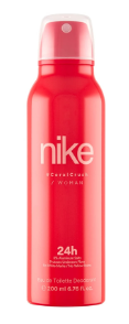 Nike Body Spray Coral Crush For women 200 ml 