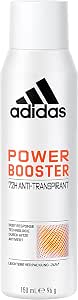 اديداس اسبراى حريمى جديد 150 مل (Power booster)