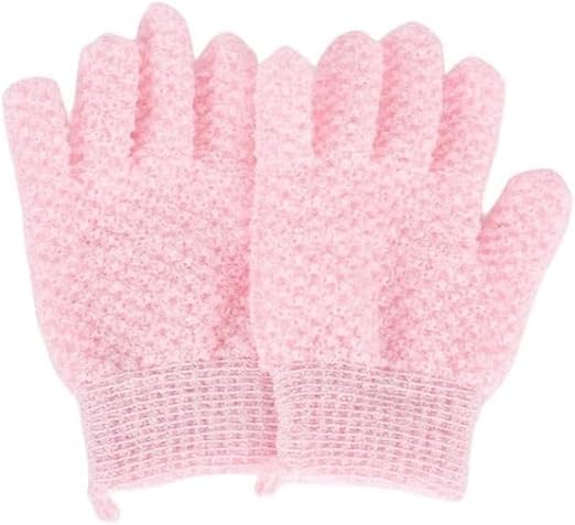 Alice Exfoliating Gloves