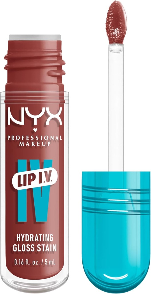 NYX lip IV Hydra Honey No.02 5Ml