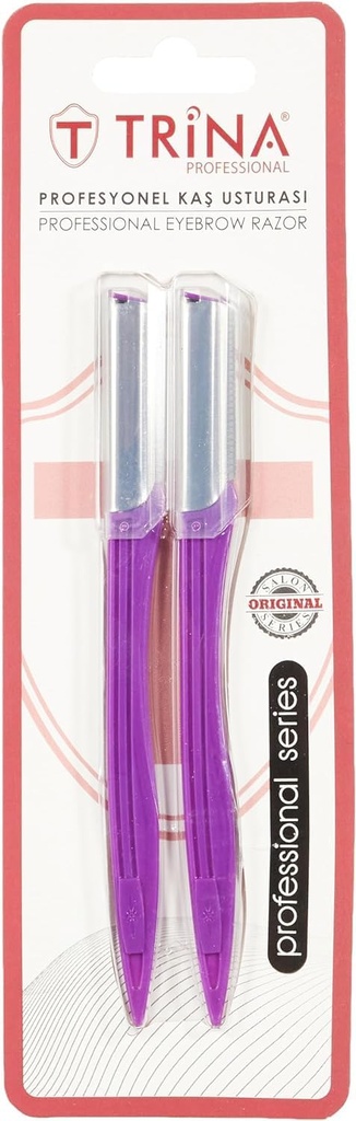 Trina Professional Eyebrow Razor 