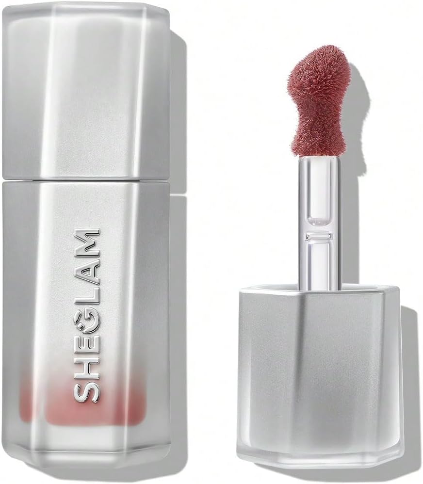 SHEGLAM Gloss Glass Lock Honey Glaze No.506 3.4Ml