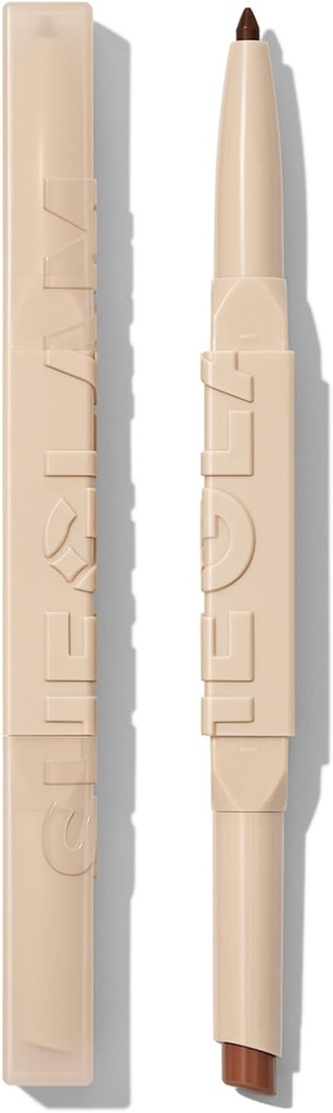 SHEGLAM Lip Liner& Lipstick Deep Caramel 