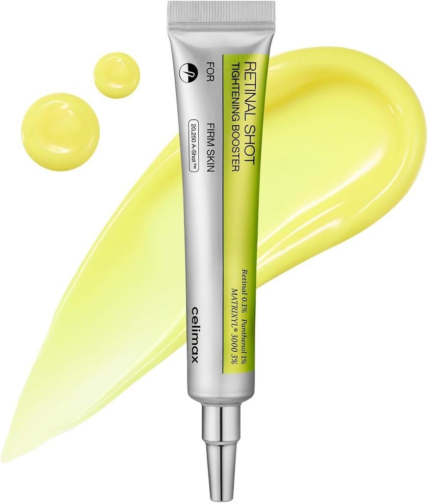 Celimax retinal shot tightening booster 15 ml