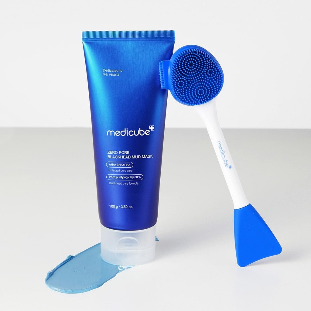 Medicube zero pore blackhead mud mask 100 g