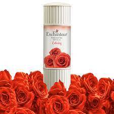 Enchanteur Enticing Perfumed Body powder 250 g