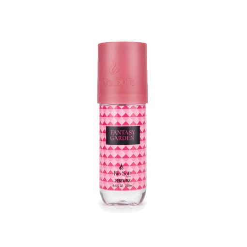 Bio Soft Perfume Splash Fantasy Garden no.127 250ml