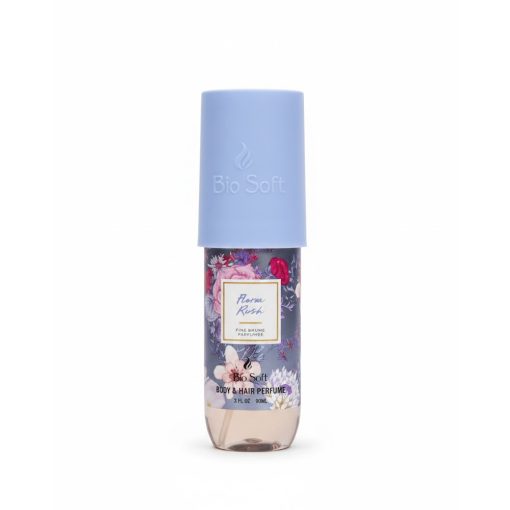Bio Soft Hair&Body Perfume no.204 Floral Rush 90 ml
