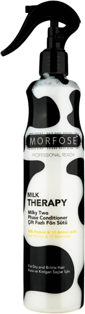 MORFOSE Milk Shake Fön Suyu 400 ml