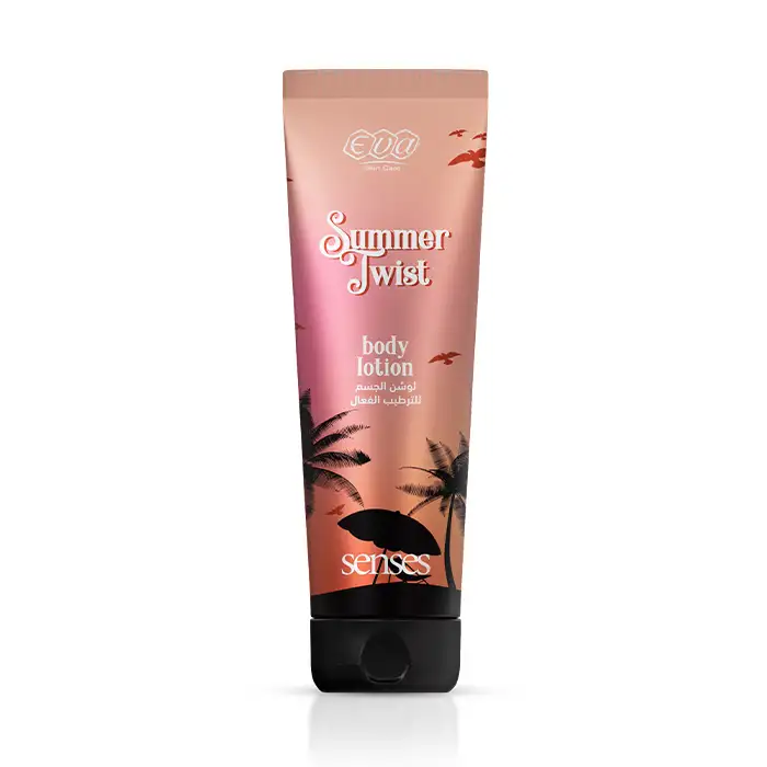Eva Skin Care Senses Body Lotion Summer Twist  240 Ml