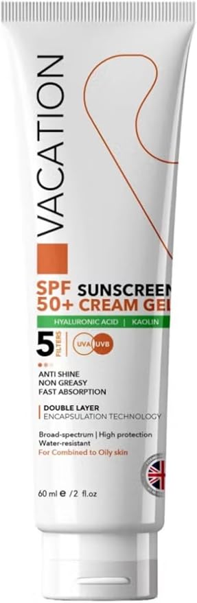 Vacation Sebio-Control Acne Cream 60 ml 