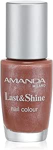 Amanda Last & Shine Nail Colour No.236