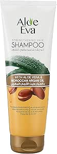 Aloe Eva Shampoo with Aloe Vera and Moroccan Argan Oil 230ml