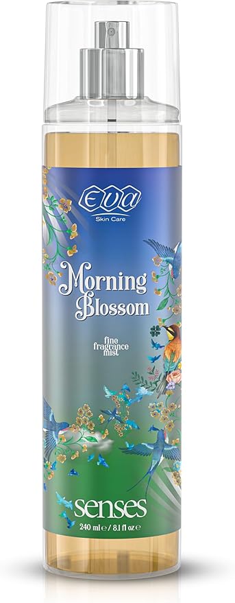Eva skin care senses body splash – Morning Blossom 240 ml